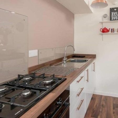Joivy Loft At The Brewery With Free Parking Apartment Edinburgh Exterior photo