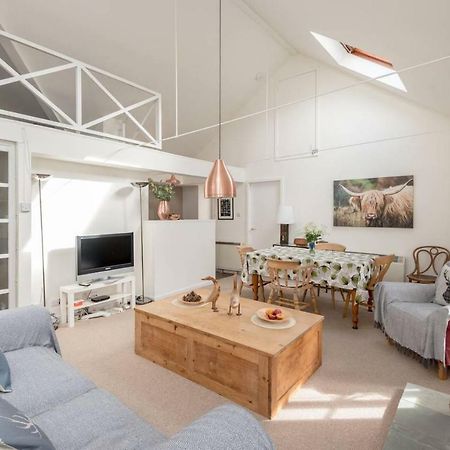 Joivy Loft At The Brewery With Free Parking Apartment Edinburgh Exterior photo