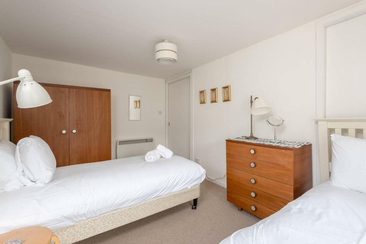 Joivy Loft At The Brewery With Free Parking Apartment Edinburgh Exterior photo