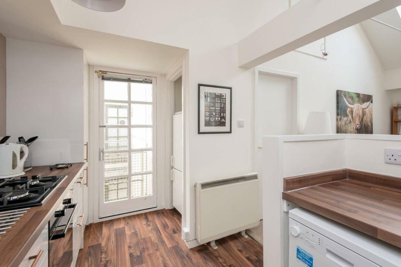 Joivy Loft At The Brewery With Free Parking Apartment Edinburgh Exterior photo