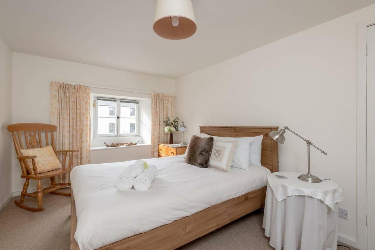 Joivy Loft At The Brewery With Free Parking Apartment Edinburgh Exterior photo