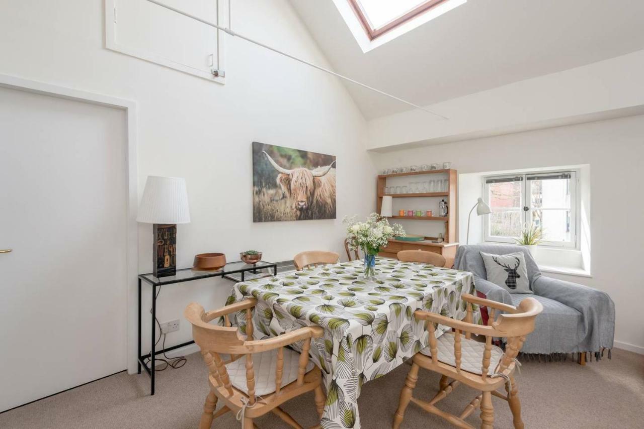 Joivy Loft At The Brewery With Free Parking Apartment Edinburgh Exterior photo