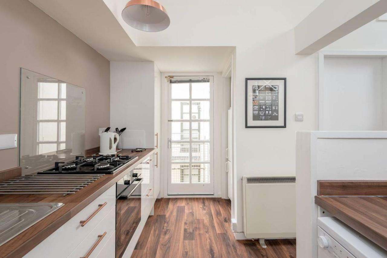 Joivy Loft At The Brewery With Free Parking Apartment Edinburgh Exterior photo