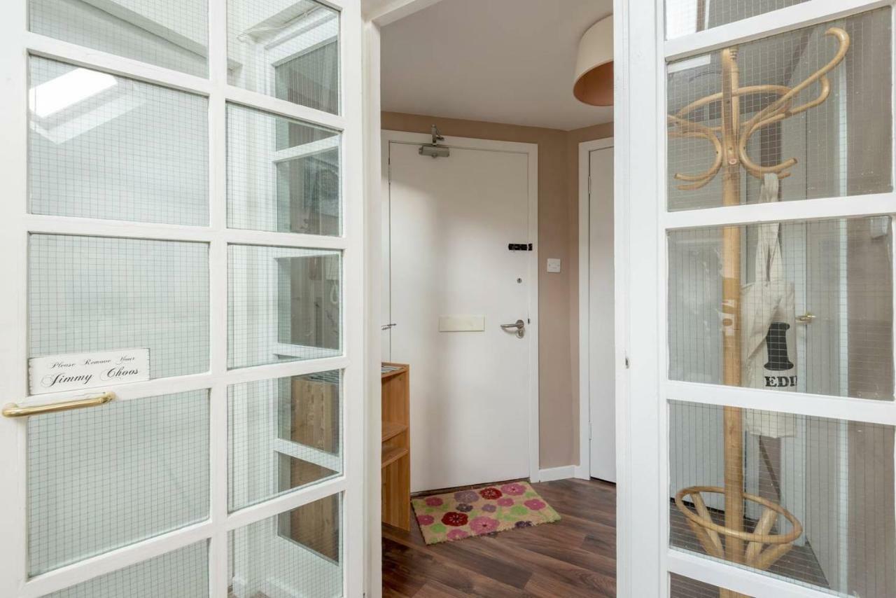 Joivy Loft At The Brewery With Free Parking Apartment Edinburgh Exterior photo