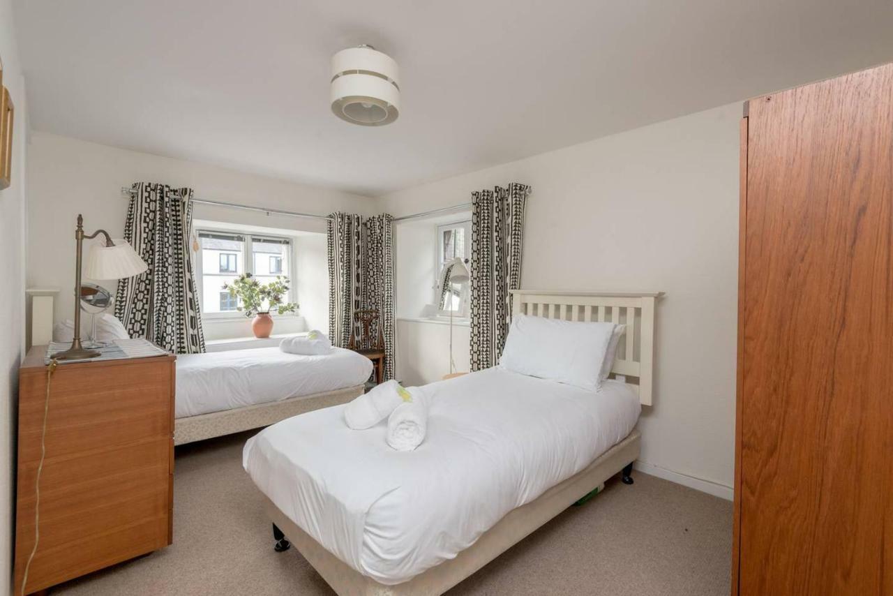 Joivy Loft At The Brewery With Free Parking Apartment Edinburgh Exterior photo