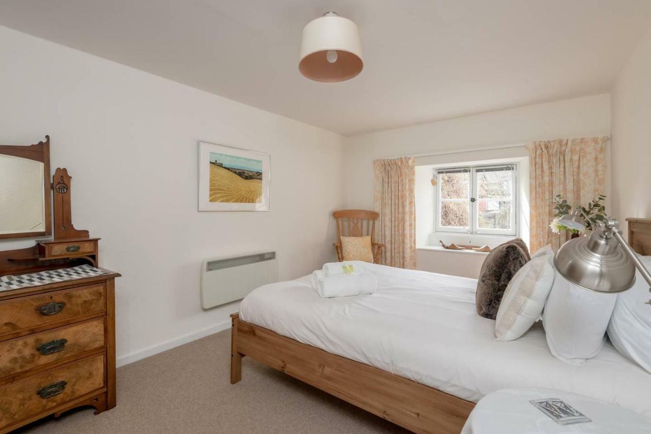Joivy Loft At The Brewery With Free Parking Apartment Edinburgh Exterior photo