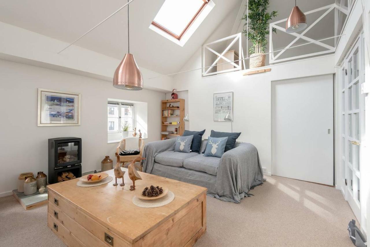 Joivy Loft At The Brewery With Free Parking Apartment Edinburgh Exterior photo