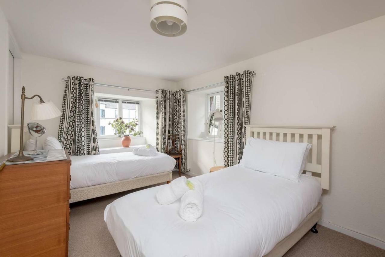 Joivy Loft At The Brewery With Free Parking Apartment Edinburgh Exterior photo